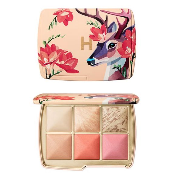 Палітра для контурування Hourglass Ambient lighting edit unlocked - DEER (6*1.4 g)