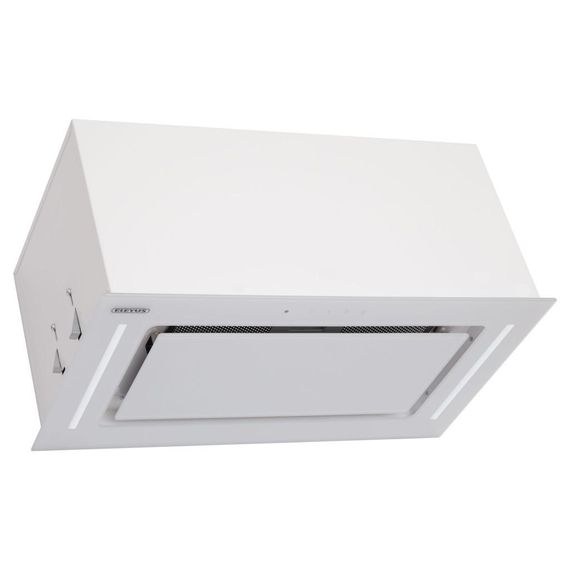 Витяжка кухонна Eleyus GEMINI 1200 LED 52 WH | Зображення 1