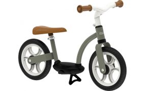 Біговел двоколісний Комфорт з підніжкою grey 76 х 39 х 52 см
