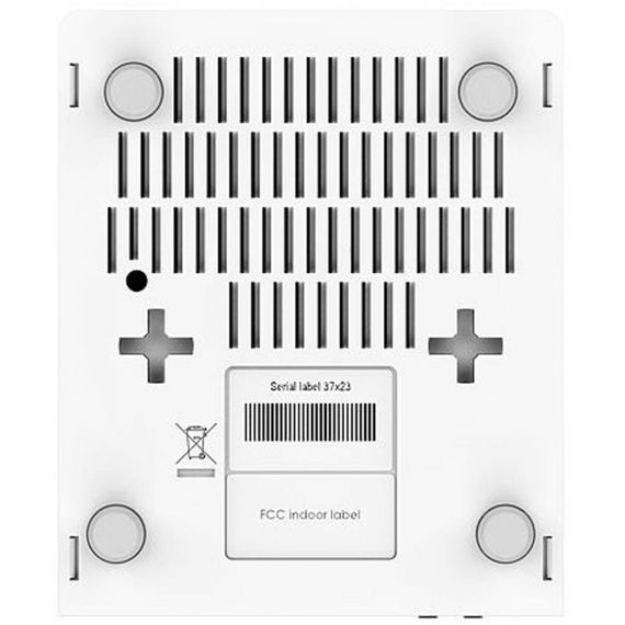 Маршрутизатор Mikrotik hEX PoE (RB960PGS) | Зображення 2