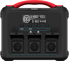 Портативна зарядна станція Energizer PPS1100W2F