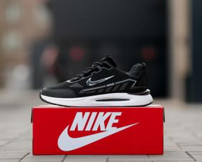 Кросівки чоловічі Nike «Black/White»