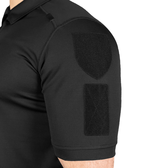 Поло Paladin CoolPass Antistatic Чорне (1801), M | Зображення 3