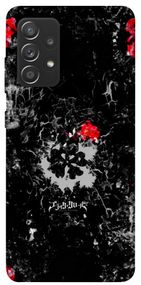 Чохол IBANAN з принтом Аніме 8 для Samsung Galaxy A72 4G / A72 5G