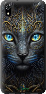Чохол на Xiaomi Redmi 7A Кішка "5548t-1716-2448"