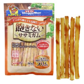 Лакомство для собак DoggyMan Chicken Coated Chewing Bar 80 гр