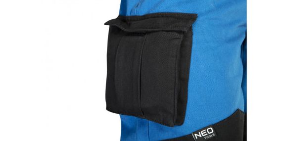 Брюки рабочие NEO HD+, р. S(48) (81-225-S) | Зображення 3
