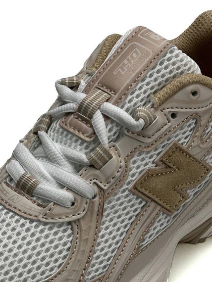 Кроссовки New 740 White Beige , Вьетнам 40 25.5 | Зображення 4