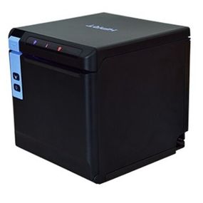 Принтер чеків HPRT TP808 Чорний USB+RS232+Ethernet