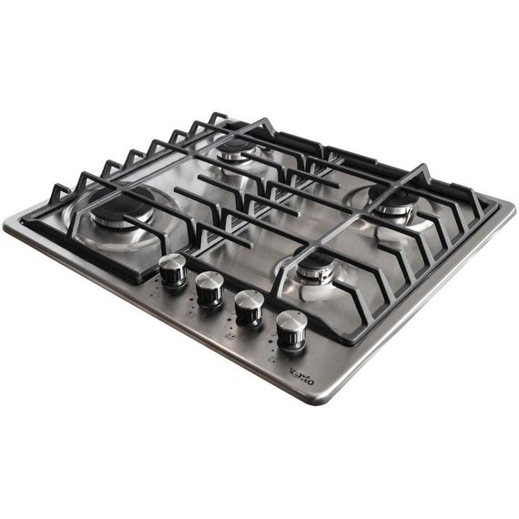 Газовая поверхность нержавейка Ventolux HG640-DA3 CS (X) | Зображення 5