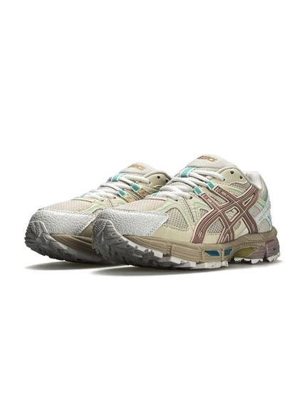 Женские кроссовки ASICS Gel-Kahana 8 S Beige Pink Mint топ B3588 41 | Зображення 2