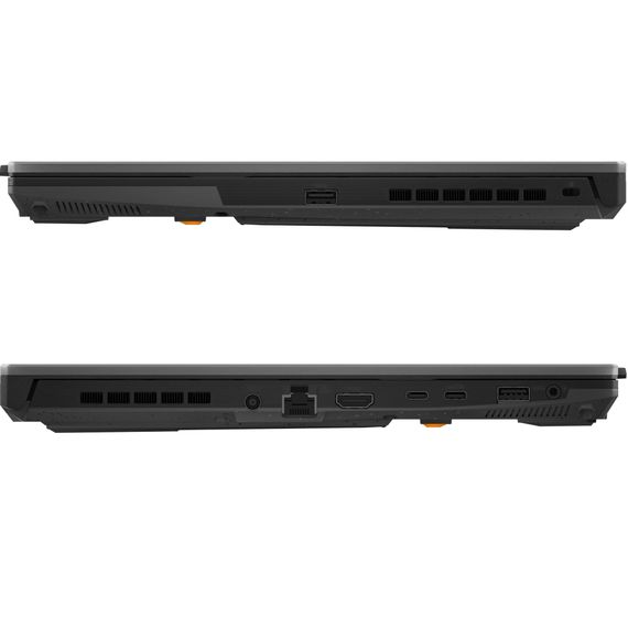 Ноутбук ASUS TUF Gaming A17 FA707NUR-HX058 (90NR0JL5-M002T0) | Зображення 4