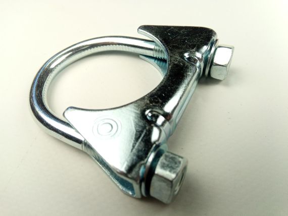 Хомут глушника 45 мм, Fischer (911-945) (2101-1203032) | Зображення 1