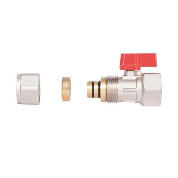 Кран кульовий обтискний Thermo Alliance Forte 20х3/4" ВР SF264W20 | Зображення 8