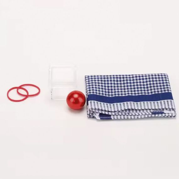 Набір для фокусу Магічна колекція "Проникаюча кулька" VT6012-11 | Зображення 2