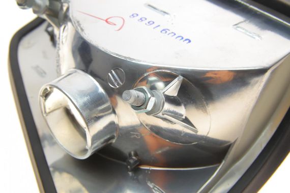 Повторювач повороту на дзеркало Mercedes Benz T1 77-96 R  білий  3070908 | Зображення 4