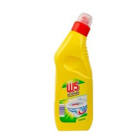 Засіб для миття унітазу W5 Nature WC-Reiniger Limone Лимон 20896690 1 л