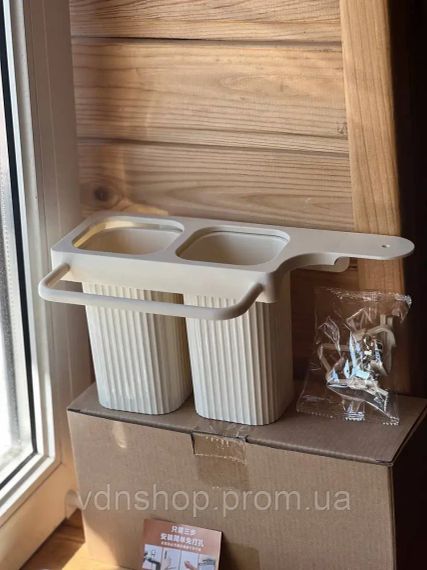 Кухонный стеллаж-сушилка для кухонных принадлежностей Chopsticks rack AND LY-962 | Зображення 2