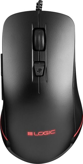 Мишка  LogicConcept Starr One 3200dpi, 6кн., 7 LED color | Зображення 2