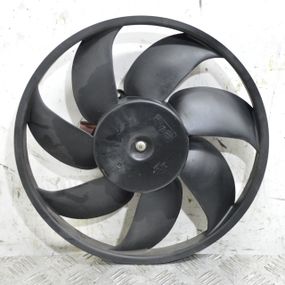 Вентилятор охолодження радіатора 1.0 EcoBoost Ford Fiesta VII B-Max EcoSport 2008-2024 Форд Фієста 7 A13101612C