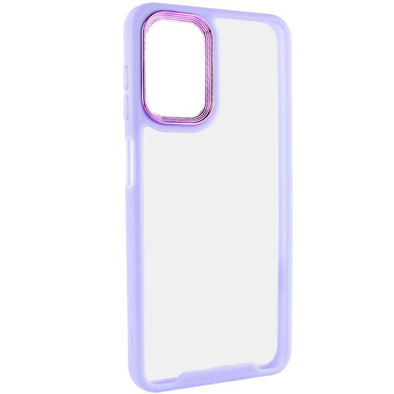 Чохол TPU+PC Lyon Case для Samsung Galaxy A04s, Purple