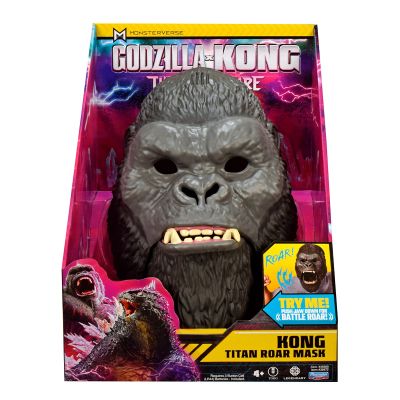 Интерактивная игрушка Godzilla vs. Kong Маска Конга (звук) (35672) | Зображення 2