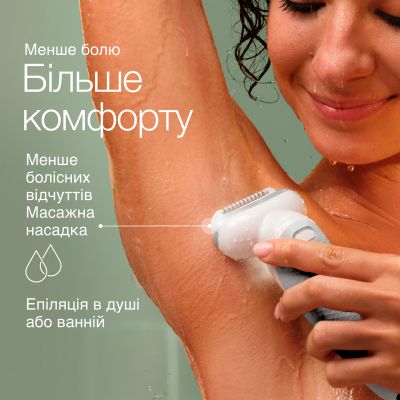 Эпилятор Braun SES 9-341 | Зображення 6