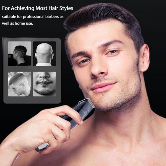 Машинка для стриження волосся IVYARD Професійна бездротова машинка для стриження волосся | Зображення 5