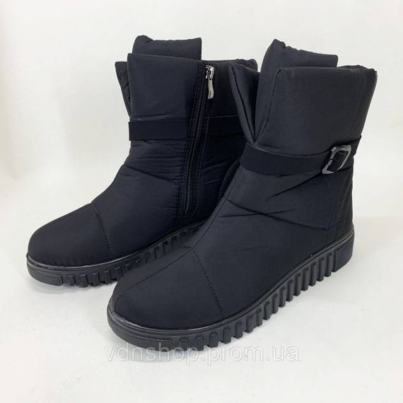 Жіночі валянки на підошві 40р, Жіночі калоші пінка в наявності калоші піна UW-44 | Зображення 3