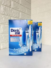Сіль для посудомийної машини Denkmit 2кг