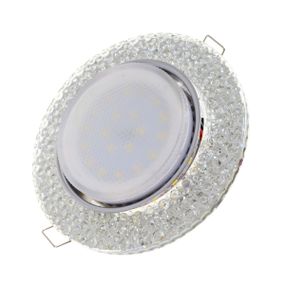 Точечный светильник HDL-G292 GX53 + 4W LED