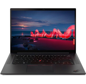 Ноутбук Lenovo ThinkPad X1 Extreme 15,6" i7 8850H 16Gb SSD 512Gb GTX 1050Ti Б/В