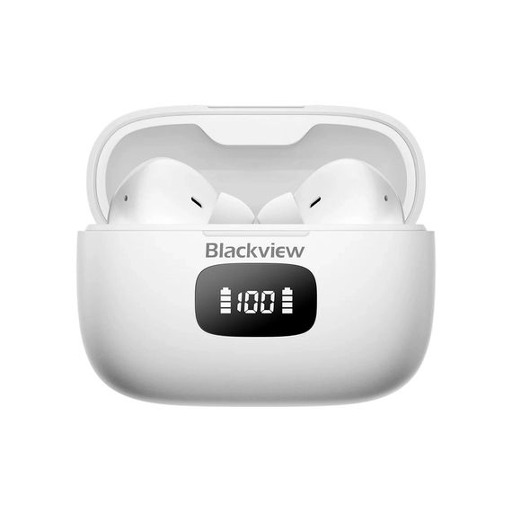 Навушники Blackview TWS AirBuds 8 White (6931548315971) | Зображення 3