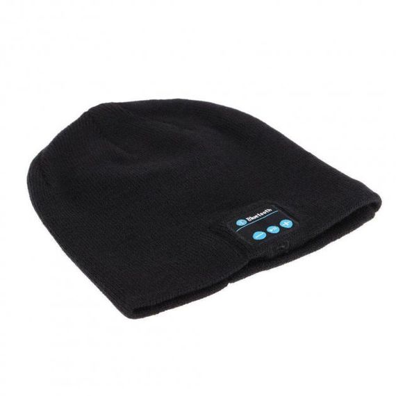 Портативна колонка XPRO Hat BT шапка 5Вт Bluetooth чорна (3719) | Зображення 4