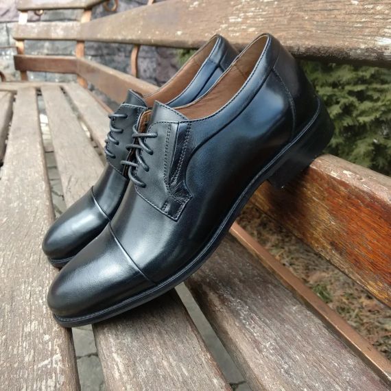 Туфли дерби Sensor - очень стильные! 42 размер | Зображення 5