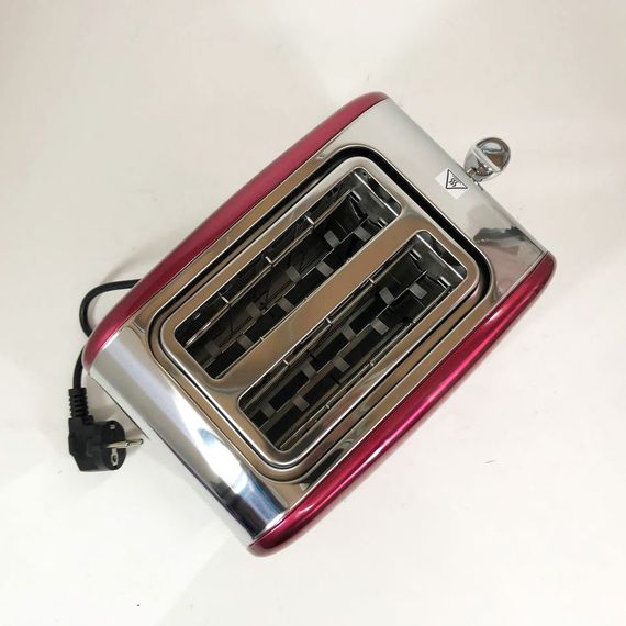 Тостер со сьемным поддоном для крошек Magio, Хорошая тостерница, Хороший тостер, Электронные тостеры GC-76 | Зображення 6