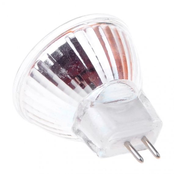 Лампа галогенная 35W GU5.3 WW MR11 (30) Br 220V | Зображення 2