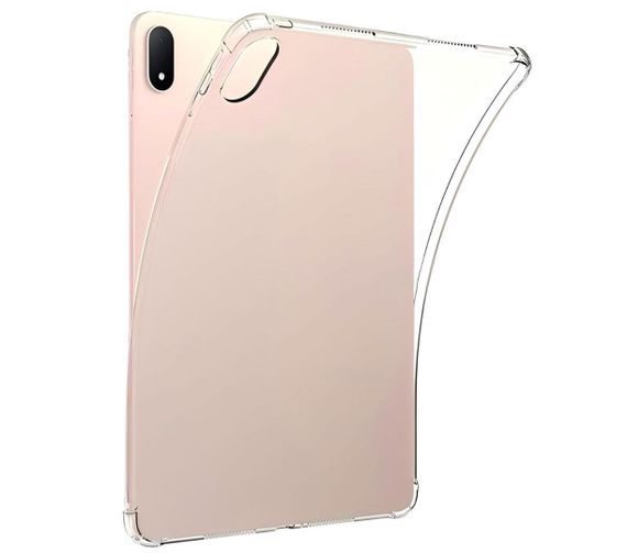 Силіконовий чохол бампер Primolux Silicone для планшета OnePlus Pad 3 / Pad 2 Pro 13.2" - Clear