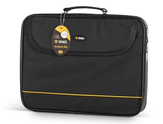 Сумка Yenkee 17.3" YBN 17BDL01 (Black) | Зображення 1