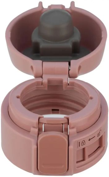 Термокружка Zojirushi SM-PD20PM 0.2 л Terracotta | Зображення 6