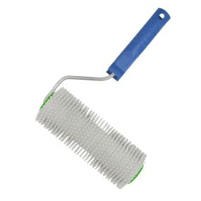 Валик аераційний 80х200мм з ручкою, висота голки 15мм СВІТЯЗЬ (35305)