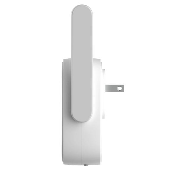 Бездротовий Wi-Fi репітер Ruijie Reyee RG-EW300R, 2.4 GHz, 300 Mbps | Зображення 2