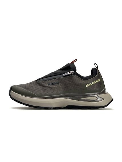 Кросівки Salomon Odyssey Elmt Advanced Khaki Black , В'єтнам 44 28 | Зображення 2