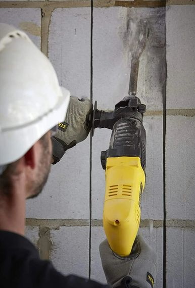 Перфоратор мережевий Stanley Fatmax SFMEH200K | Зображення 1