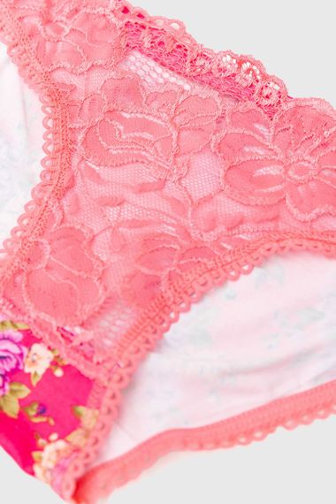 Труси жіночі, колір рожевий, 131R651 | Зображення 2