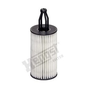 Фильтр масляный Mercedes Benz W166/204/205/212/213/221/222 M276/278 11-, Hengst, E129H D222,