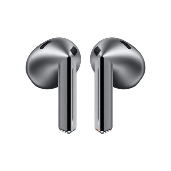 Навушники Samsung Galaxy Buds3 Silver (SM-R530NZAASEK) | Зображення 4