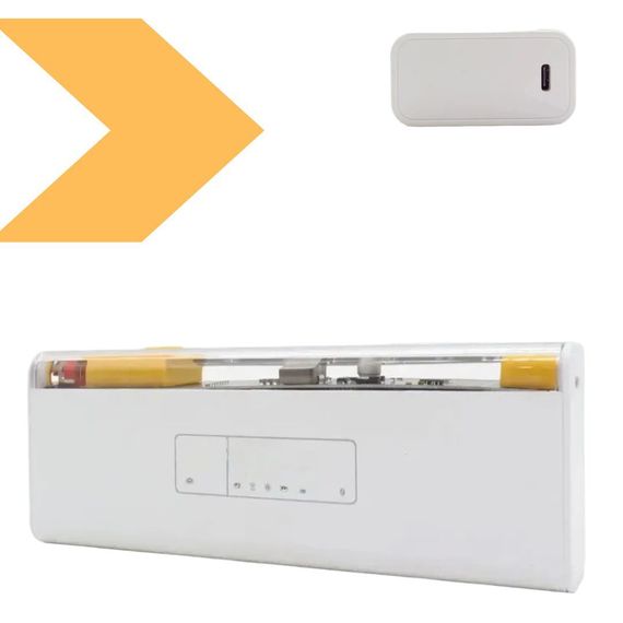 Повербанк Xiaomi Mi Power Bank 3 20000 mAh з швидкою зарядкою Quick Charge 3.0 (23456463501_781) | Зображення 9