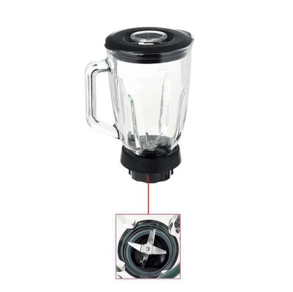 Блендер з високою продуктивністю XPRO SK-146S (44498-SK-146S_1040) | Зображення 4