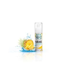 Лубрикант AM.Pineapple Water Based Lubricant with phytoplankton 50ml Sex Aura
